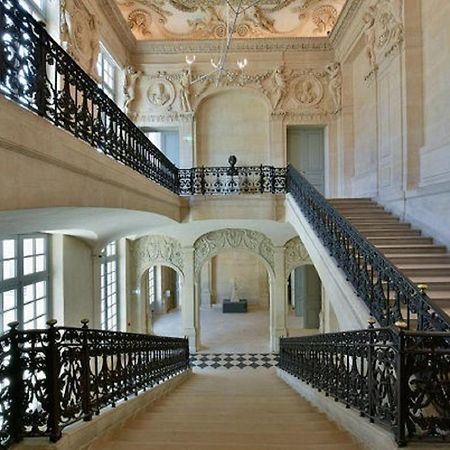 Ferienwohnung 77 - Urban Sublime Le Marais Paris Exterior foto