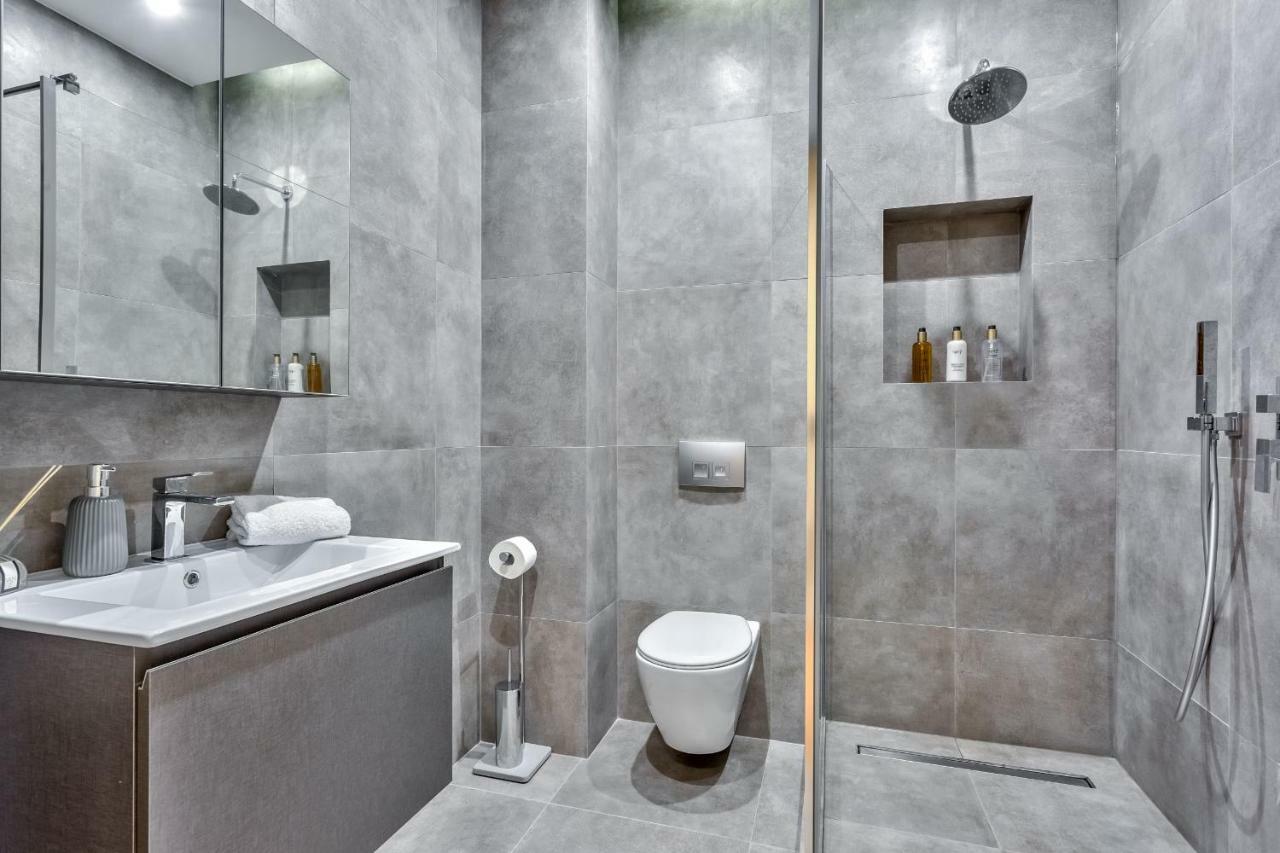 Ferienwohnung 77 - Urban Sublime Le Marais Paris Exterior foto