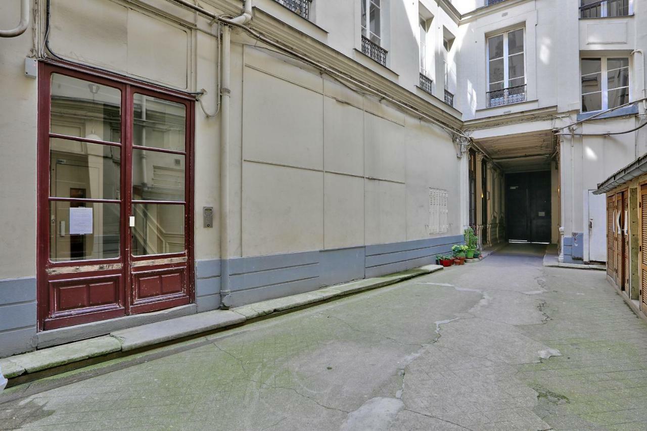 Ferienwohnung 77 - Urban Sublime Le Marais Paris Exterior foto