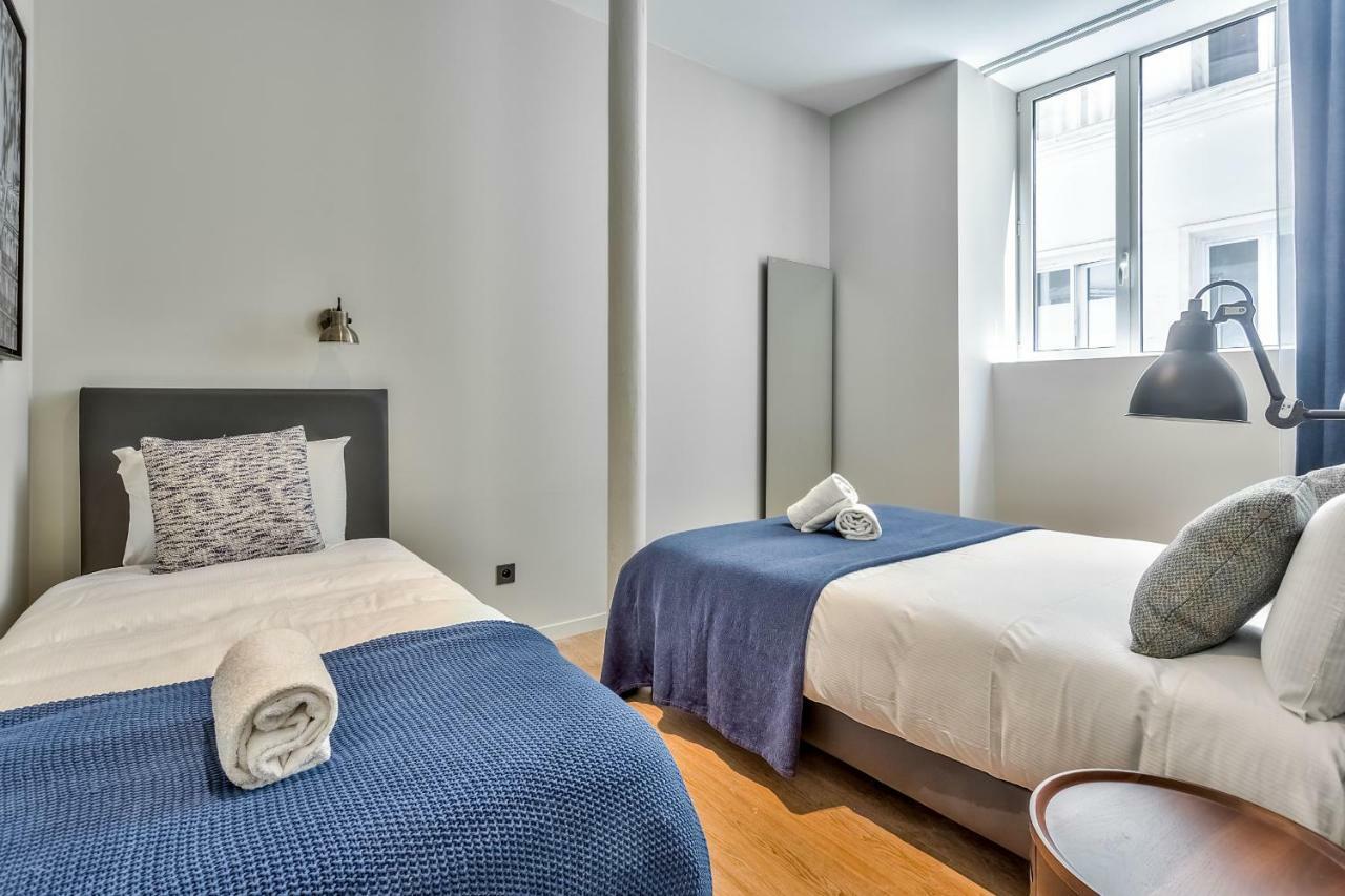 Ferienwohnung 77 - Urban Sublime Le Marais Paris Exterior foto