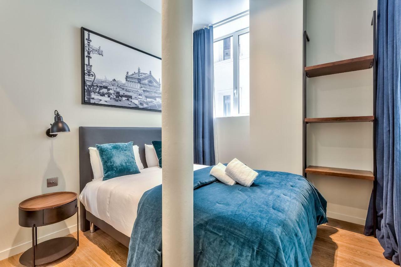 Ferienwohnung 77 - Urban Sublime Le Marais Paris Exterior foto