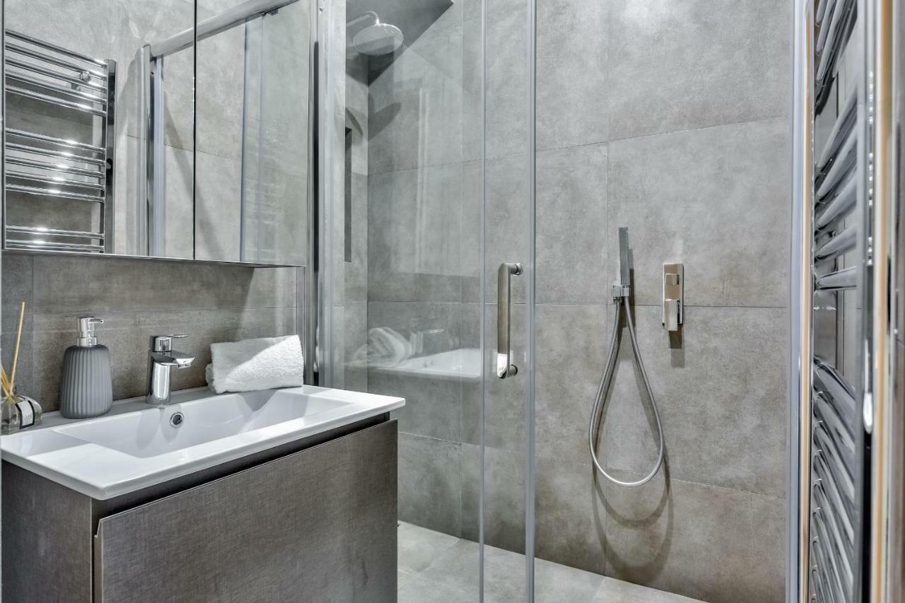 Ferienwohnung 77 - Urban Sublime Le Marais Paris Exterior foto