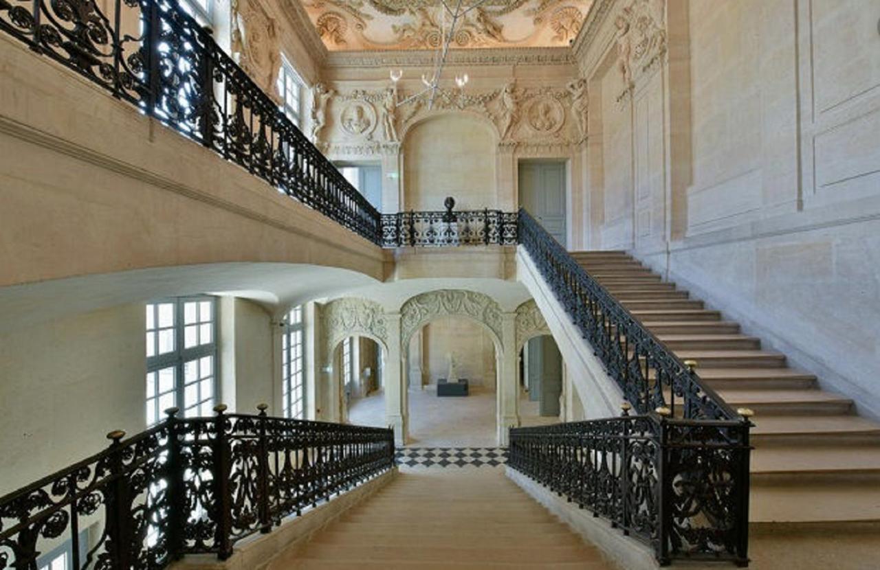Ferienwohnung 77 - Urban Sublime Le Marais Paris Exterior foto